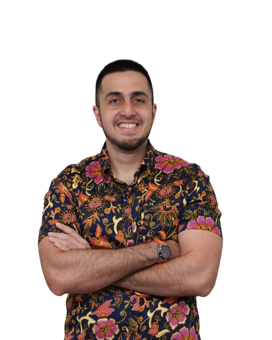 Qutub Khan, Associate Director at PropNex
